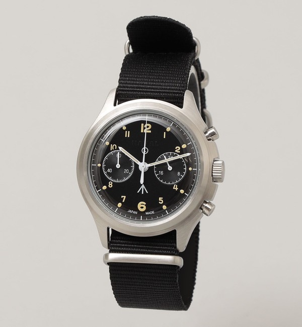 NAVAL WATCH: ROYAL AIR FORCE Chronograph TYPE|SHIPS