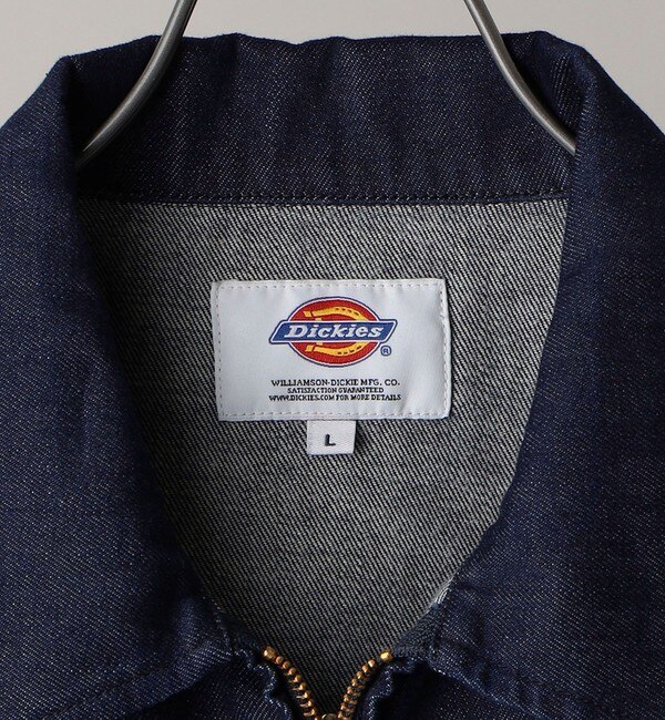 【SHIPS別注】Dickies: EISENHOWER デニム ブルゾン