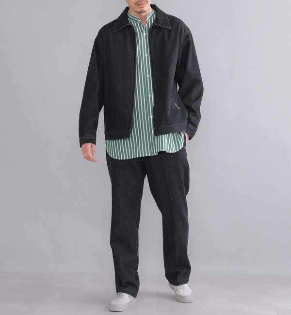 SHIPS別注】Dickies: テーパード ワーク デニムパンツ|SHIPS(シップス