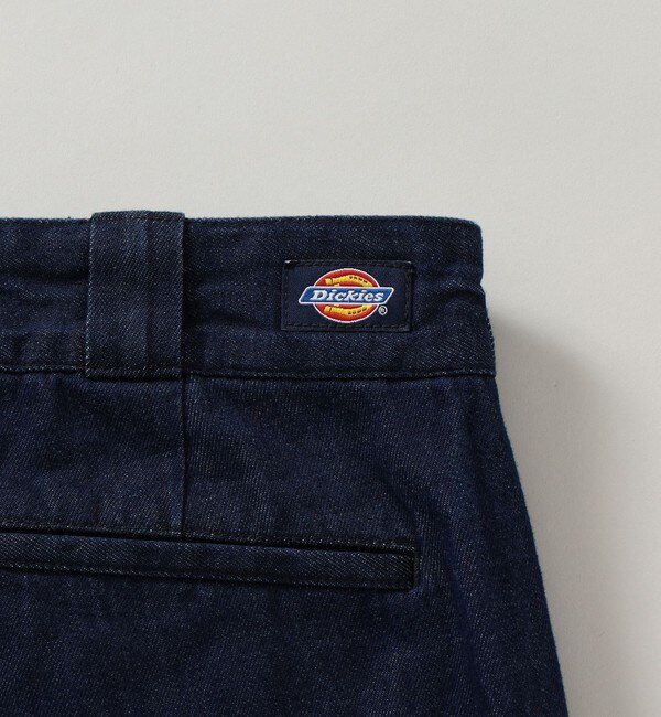 SHIPS別注】Dickies: テーパード ワーク デニムパンツ|SHIPS(シップス