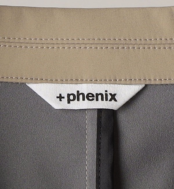 SHIPS別注】+phenix: GORE-TEX INFINIUM 2B ジャケット (セットアップ