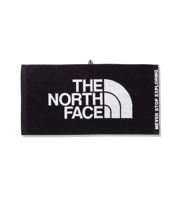 ＜アイルミネ＞【シップス/SHIPS】 THE NORTH FACE: Comfort Cotton Towel L/コンフォート コットン タオル L画像
