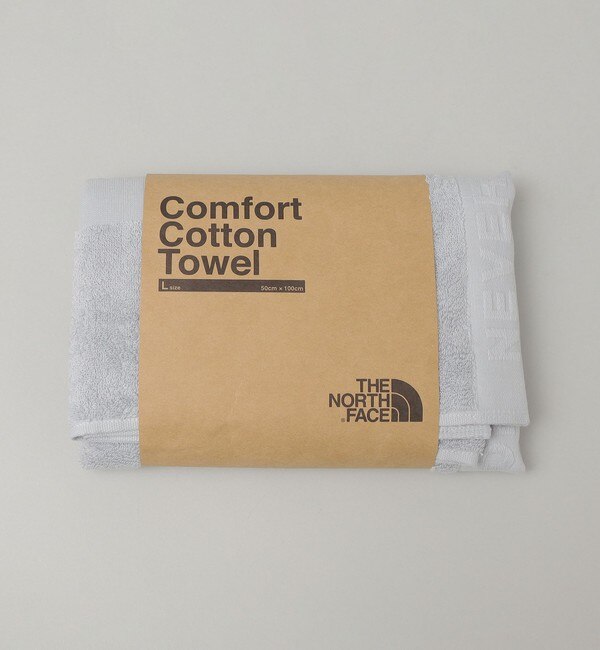 THE NORTH FACE: Comfort Cotton Towel L/コンフォート コットン タオル  L|SHIPS(シップス)の通販｜アイルミネ