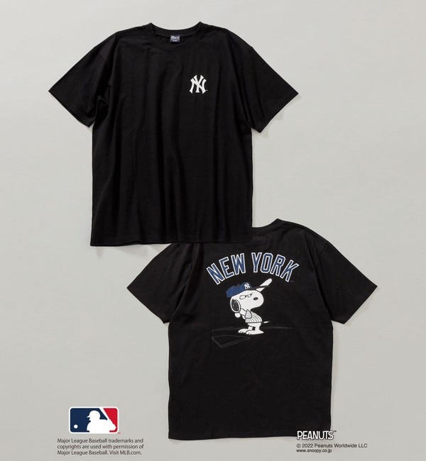 MLB ロゴ Tシャツ 【MLB】プリントＴシャツ wYLNMAHRCR, メンズ - contrologypf.com