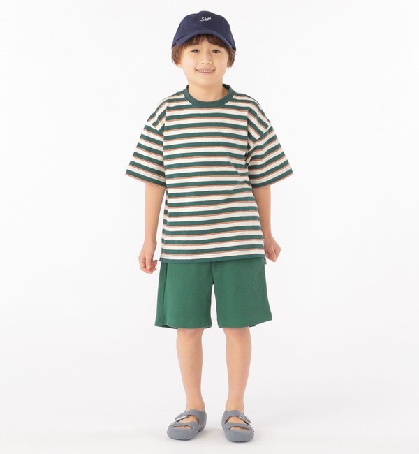 SHIPS KIDS:ワッフル ショーツ(100～130cm)|SHIPS(シップス)の通販