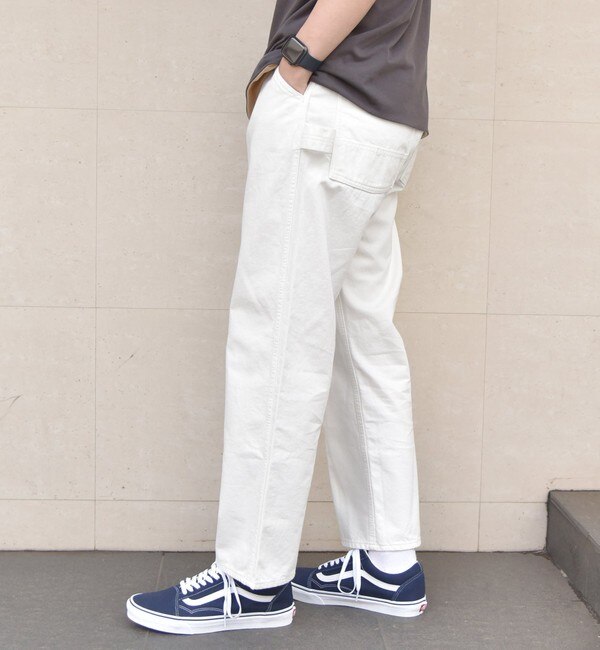 SHIPS any: ［SHIPS any DENIM］ ペインター パンツ◇|SHIPS(シップス