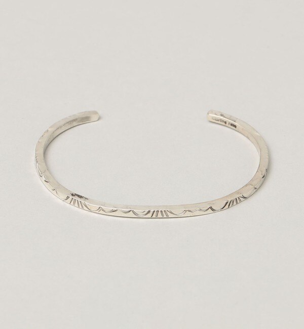 SHIPS: Elaine Tahe SQUARE BANGLE バングル|SHIPS(シップス)の通販