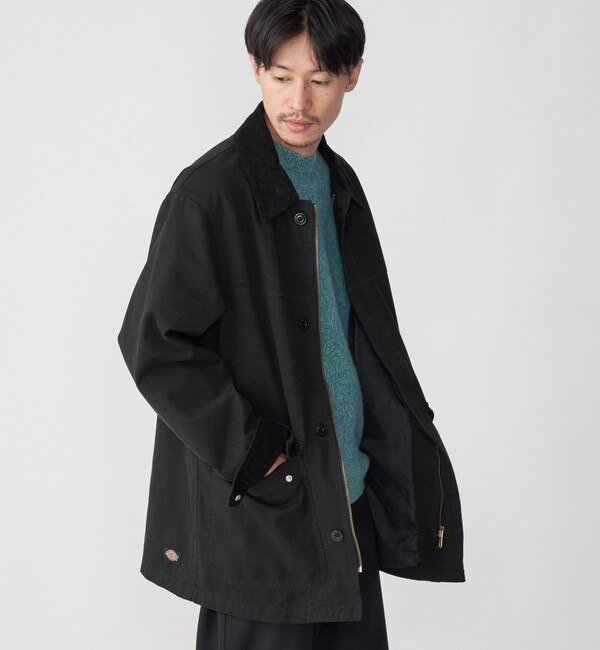 SHIPS別注】Dickies: カツラギ コーデュロイカラー チョアコート|SHIPS