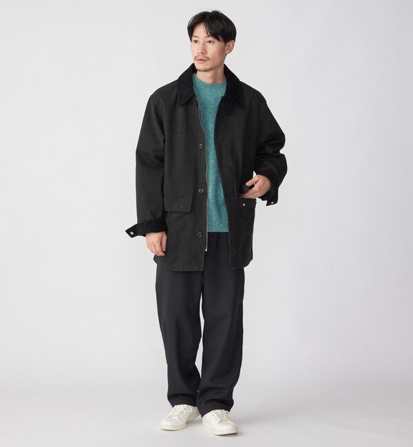 ダブル／ミストブルー dickies jacket チョアコート | rovian.jp