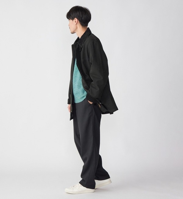 【SHIPS別注】Dickies: カツラギ コーデュロイカラー チョアコート