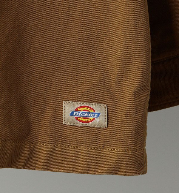 SHIPS別注】Dickies: カツラギ コーデュロイカラー チョアコート|SHIPS(シップス)の通販｜アイルミネ