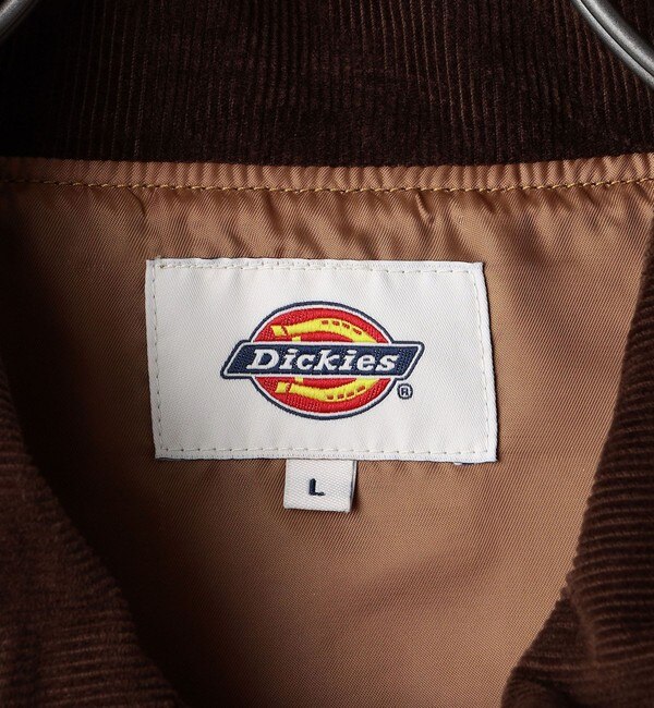 SHIPS別注】Dickies: カツラギ コーデュロイカラー チョアコート|SHIPS(シップス)の通販｜アイルミネ