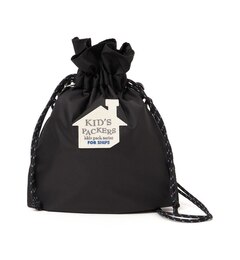 【SHIPS KIDS別注】KID'S PACKERS:210D PINION POUCH KIDS