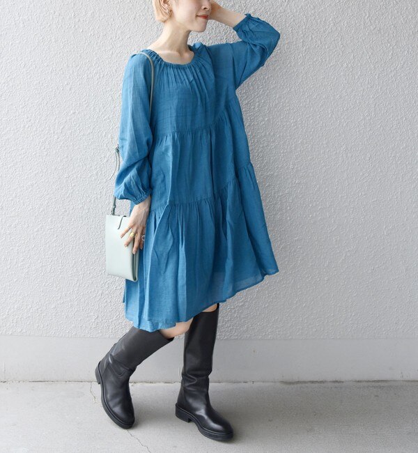 ships取扱　REMME ロングブーツ