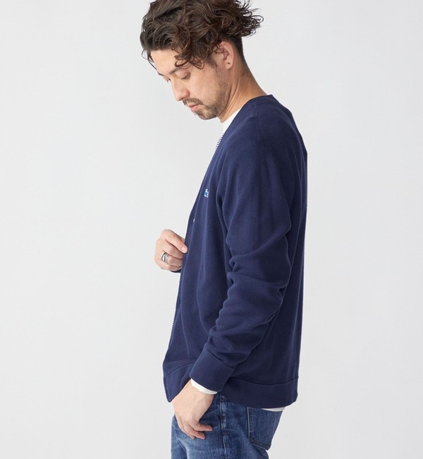 SHIPS別注】LACOSTE: コットン カーディガン|SHIPS(シップス)の通販