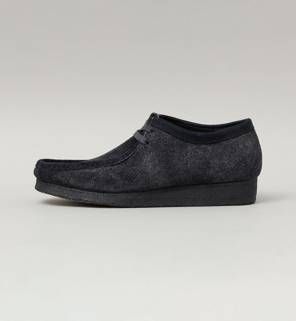 SHIPS限定】CLARKS: ワラビー WALLABEE HAIRY SUEDE|SHIPS(シップス)の