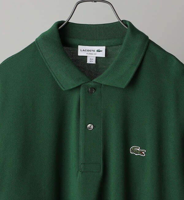 LACOSTE: L1312DL ロングスリーブ ポロシャツ|SHIPS(シップス)の通販