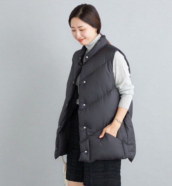 SHIPS別注】SIERRA DESIGNS: ANTRON DOWN VEST◇|SHIPS(シップス)の