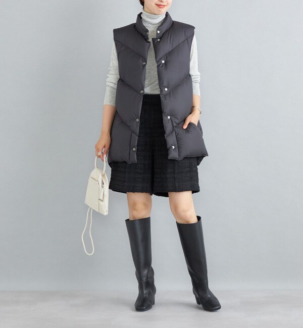 SHIPS別注】SIERRA DESIGNS: ANTRON DOWN VEST◇|SHIPS(シップス)の