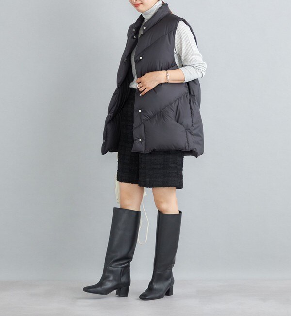 SHIPS別注】SIERRA DESIGNS: ANTRON DOWN VEST◇|SHIPS(シップス)の