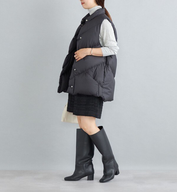 SHIPS別注】SIERRA DESIGNS: ANTRON DOWN VEST◇|SHIPS(シップス)の