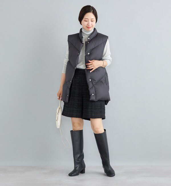 SHIPS別注】SIERRA DESIGNS: ANTRON DOWN VEST◇|SHIPS(シップス)の