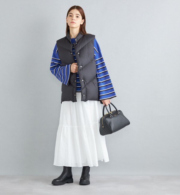 SHIPS別注】SIERRA DESIGNS: ANTRON DOWN VEST◇|SHIPS(シップス)の