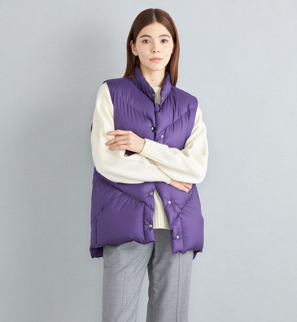 SHIPS別注】SIERRA DESIGNS: ANTRON DOWN VEST◇|SHIPS(シップス)の