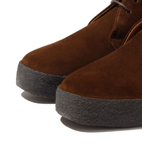 Southwick別注】SANDERS: Mudguard Brit Chukka|SHIPS(シップス)の通販