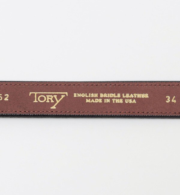 TORY LEATHER: 1 SPUR BUCKLES ベルト|SHIPS(シップス)の通販｜アイルミネ