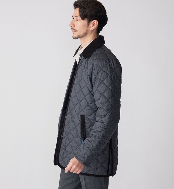 SHIPS別注】LAVENHAM: KEDINGTON ジャケット|SHIPS(シップス)の通販