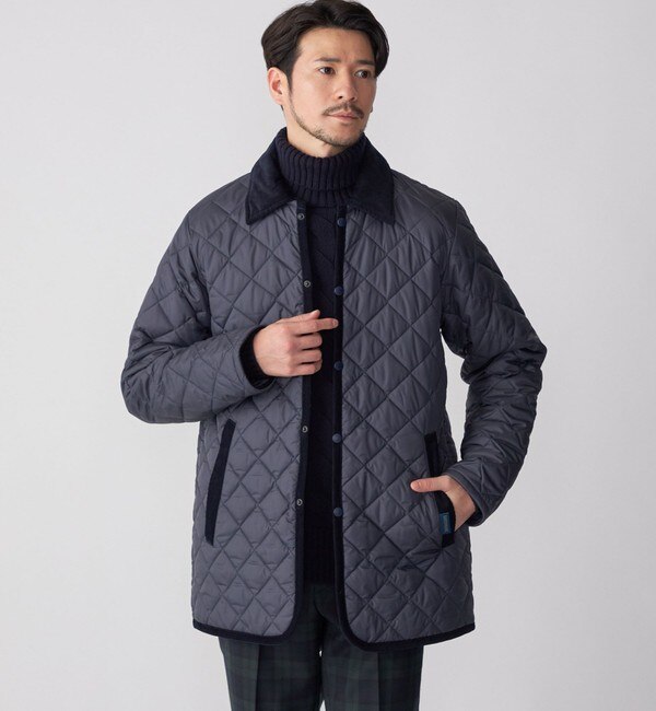 SHIPS別注】LAVENHAM: KEDINGTON ジャケット|SHIPS(シップス)の通販