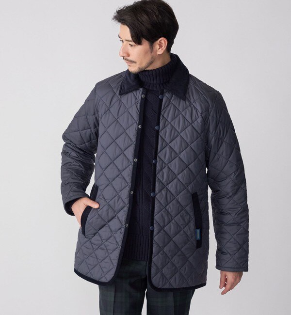 SHIPS別注】LAVENHAM: KEDINGTON ジャケット|SHIPS(シップス)の通販