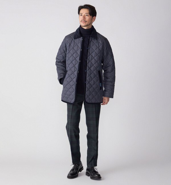 SHIPS別注】LAVENHAM: KEDINGTON ジャケット|SHIPS(シップス)の通販