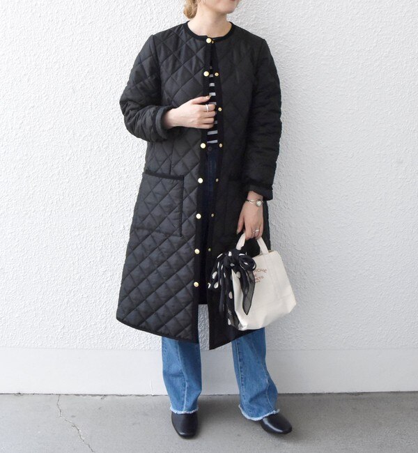 SHIPS any別注】Traditional Weatherwear: ARKLEY LONG 22FW|SHIPS