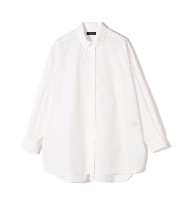 Primary NavyLabel:〈手洗い可能〉ストライプシャツ|SHIPS(シップス)の