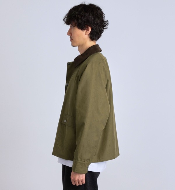 SHIPS any別注】Bollington: ショート ハンティング ジャケット◇|SHIPS(シップス)の通販｜アイルミネ