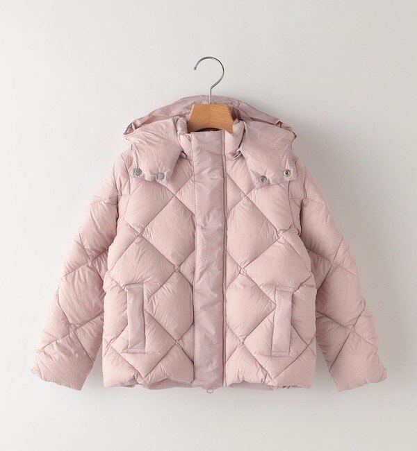 最安 KIDS別注】TAION:150～160cm 【WEB限定/SHIPS / ジャケット ダウン フーディー ジャケット・アウター