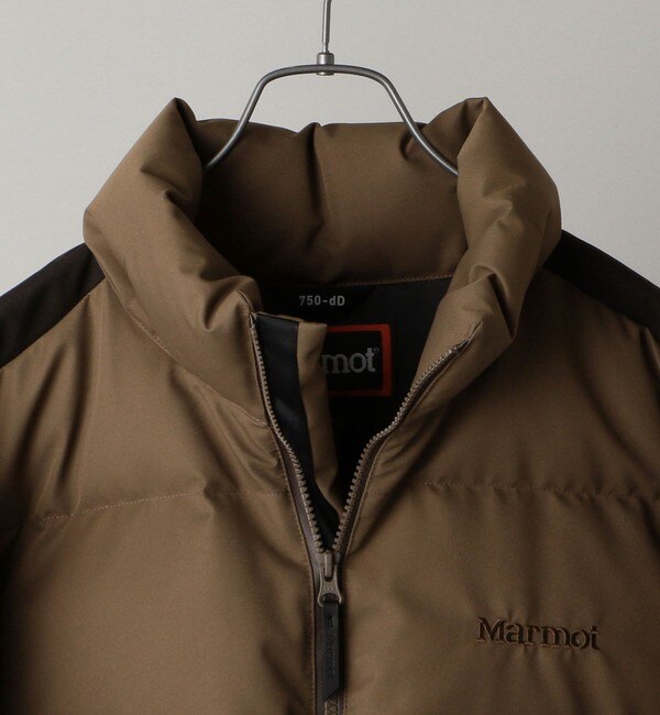 SHIPS別注】Marmot: GORE-TEX INFINIUM(R) Twill Parbat Jacket|SHIPS ...