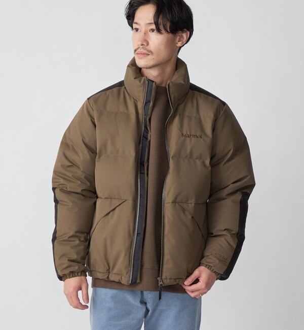 SHIPS別注】Marmot: GORE-TEX INFINIUM(R) Twill Parbat Jacket|SHIPS