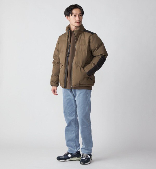 【SHIPS別注】Marmot: GORE-TEX INFINIUM(R) Twill Parbat Jacket