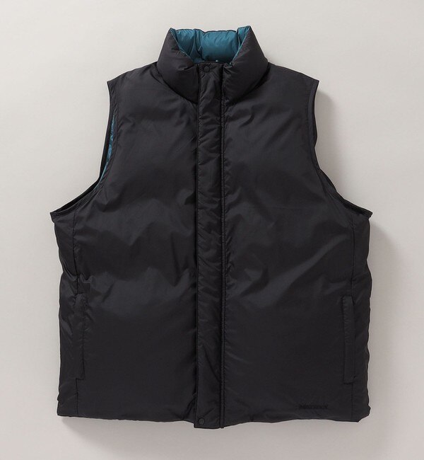 SHIPS別注】Marmot: PERTEX(R) QUANTUM Reversible Down Vest|SHIPS