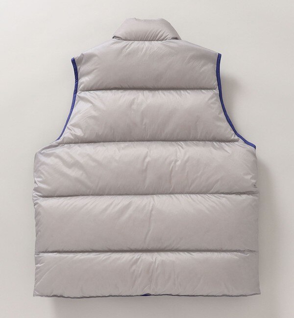 SHIPS別注】Marmot: PERTEX(R) QUANTUM Reversible Down Vest|SHIPS