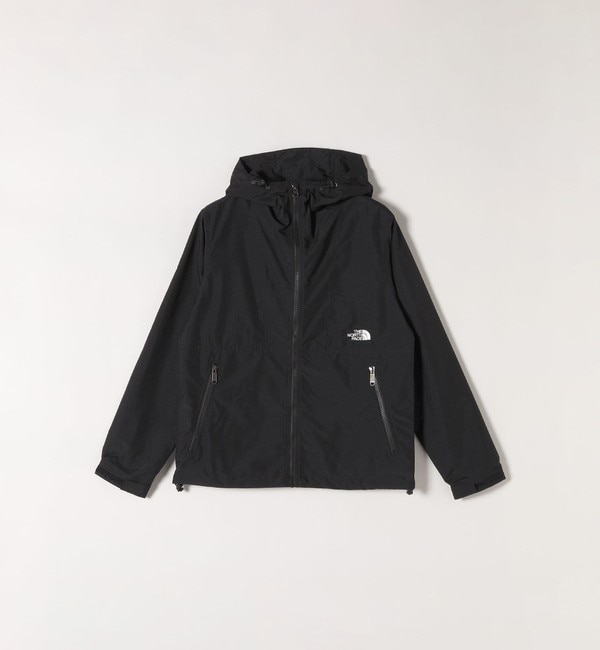 THE NORTH FACE:〈洗濯機可能〉パッカブル コンパクト ジャケット