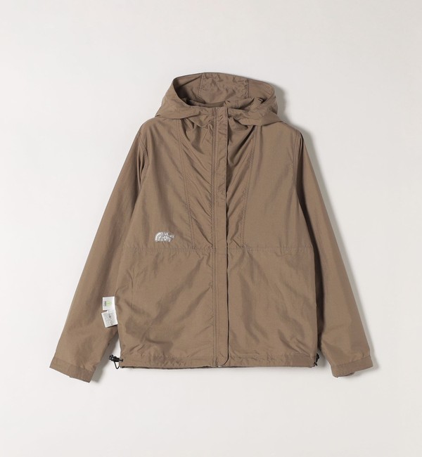 THE NORTH FACE:〈洗濯機可能〉パッカブル コンパクト ジャケット