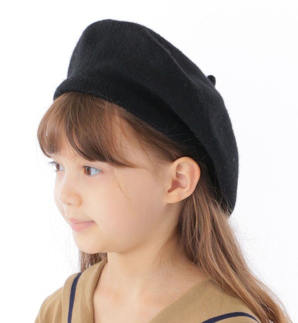 SHIPS KIDS:ベレー帽|SHIPS(シップス)の通販|アイルミネ 帽子 キャップ SHIPS KIDS:ベレー帽