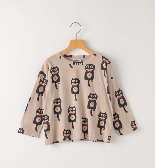 BOBO CHOSES:110～130cm / LONG SLEEVE T-SHIRT|SHIPS(シップス)の通販