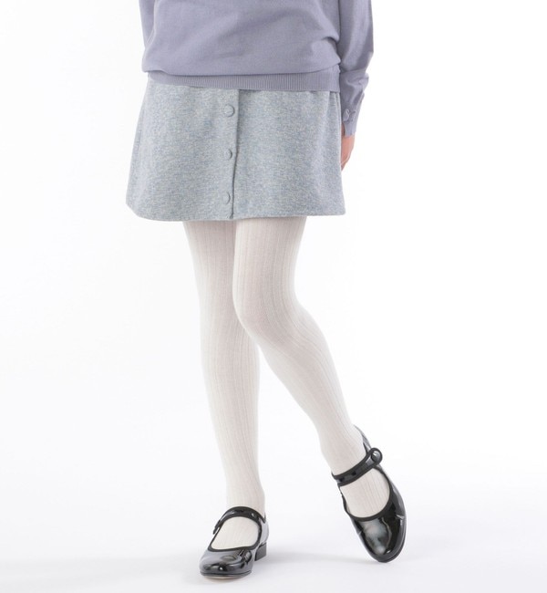 SHIPS KIDS:140～150cm / ツイード ラップ キュロット|SHIPS(シップス