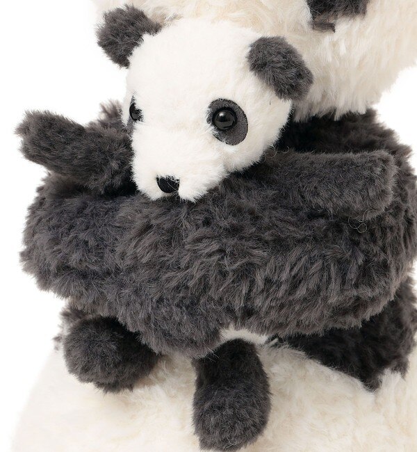 JELLYCAT:Huddles Animals(Duck/Panda/Elephant)