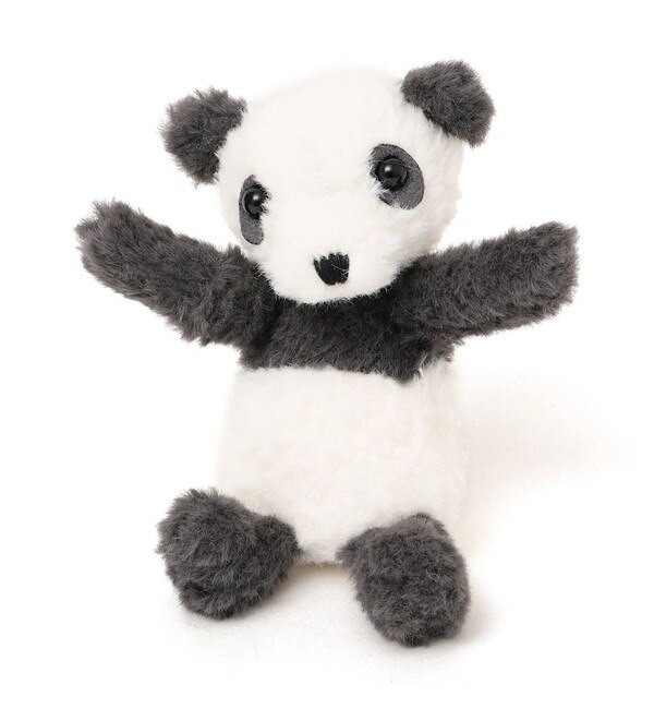 JELLYCAT:Huddles Animals(Duck/Panda/Elephant)